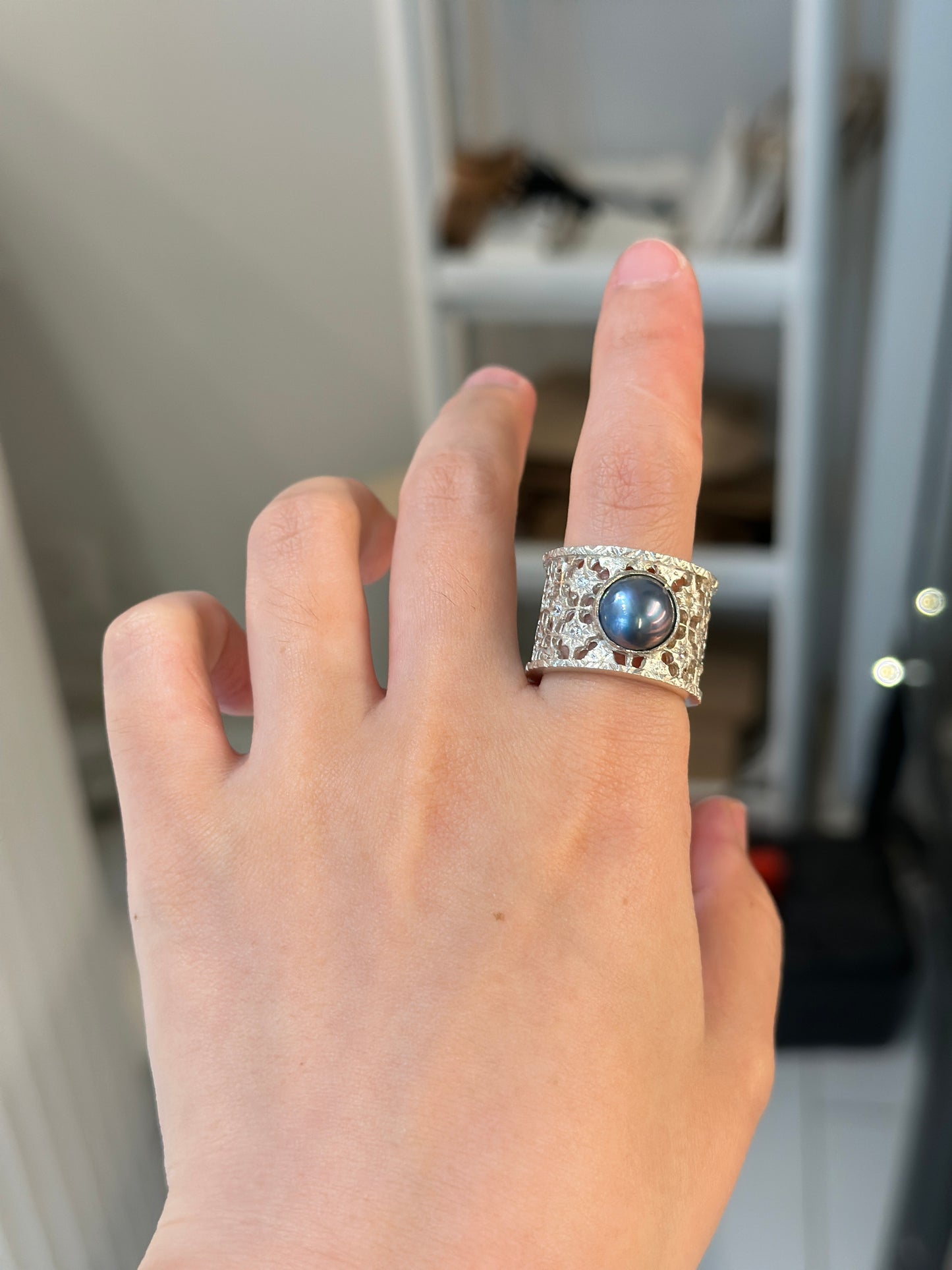 Renaissance ring