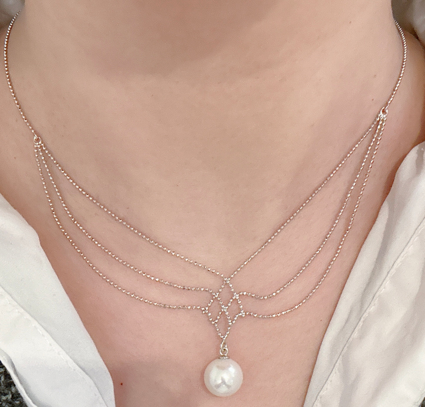 Princess necklace