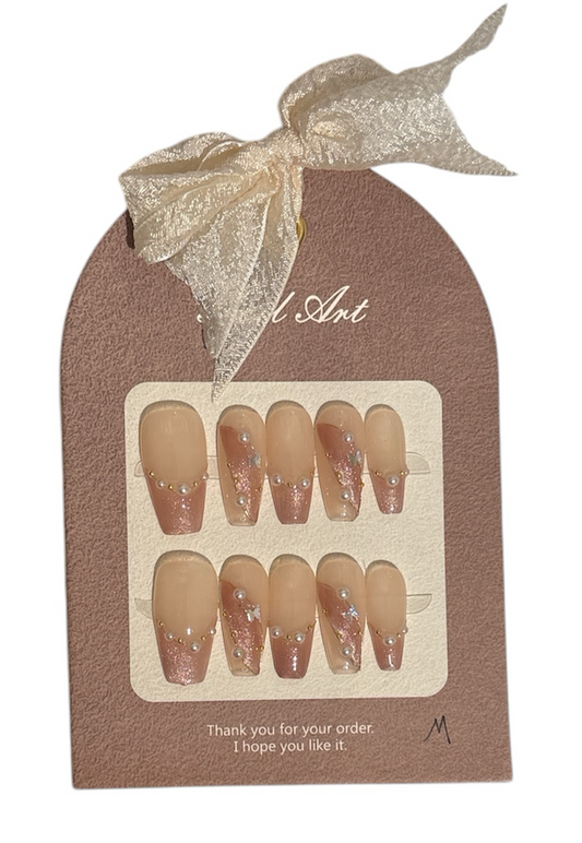 Blush Sparkle