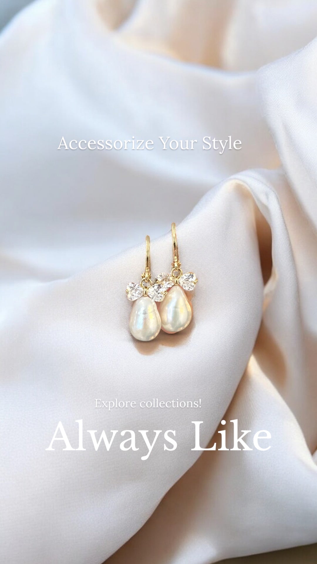Cutie earrings