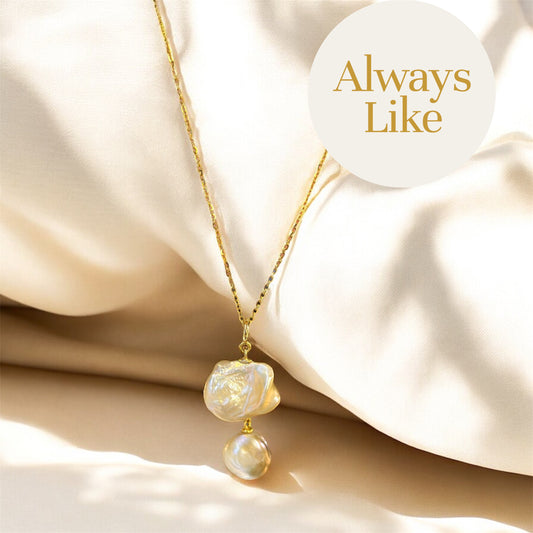 Golden hour pendant