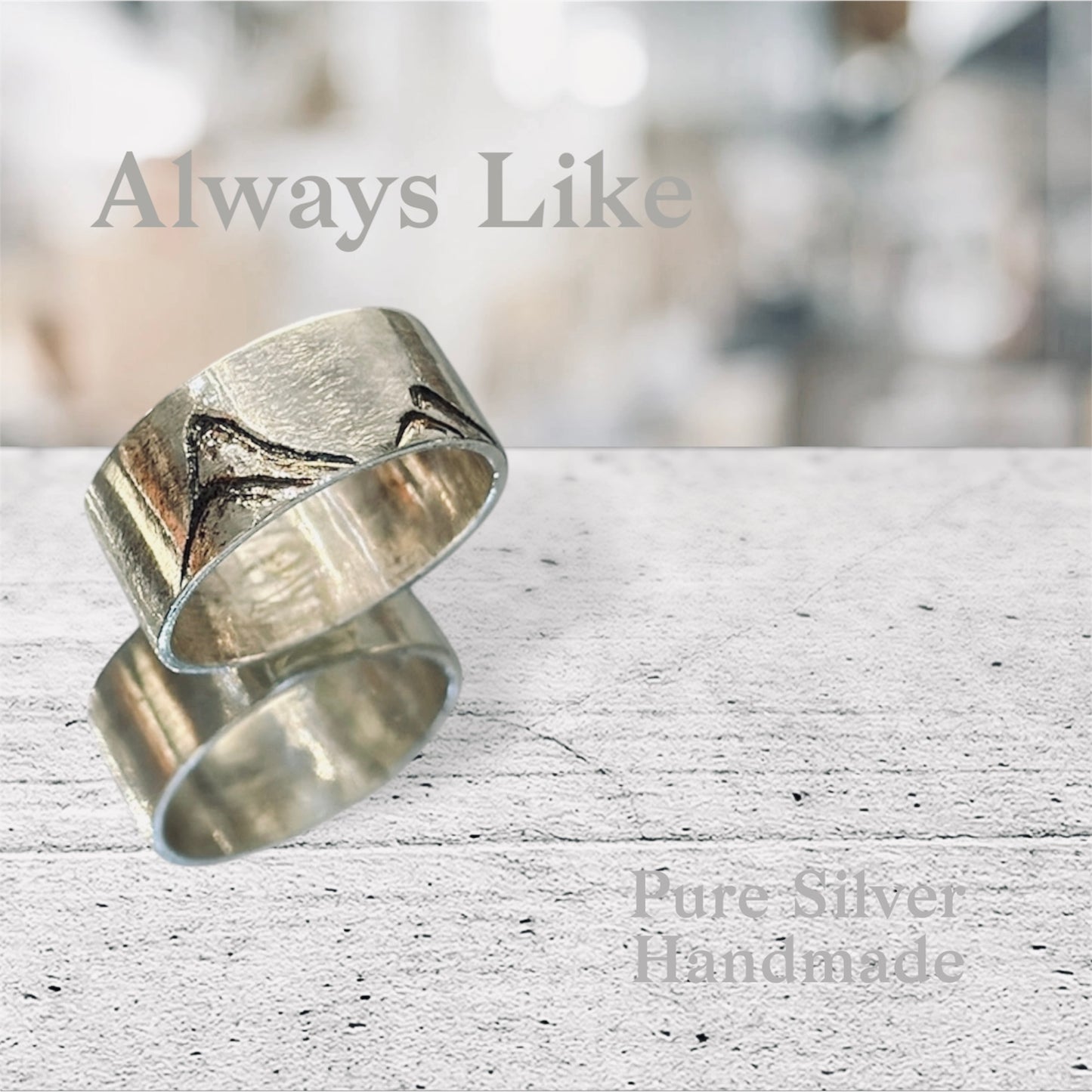 Mountain ring