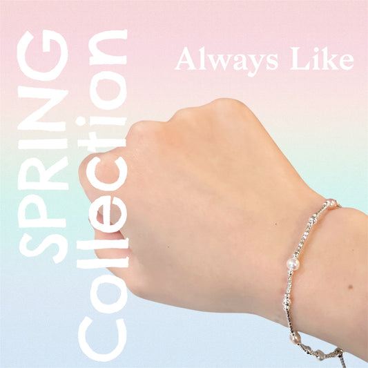 Minimalism bracelet