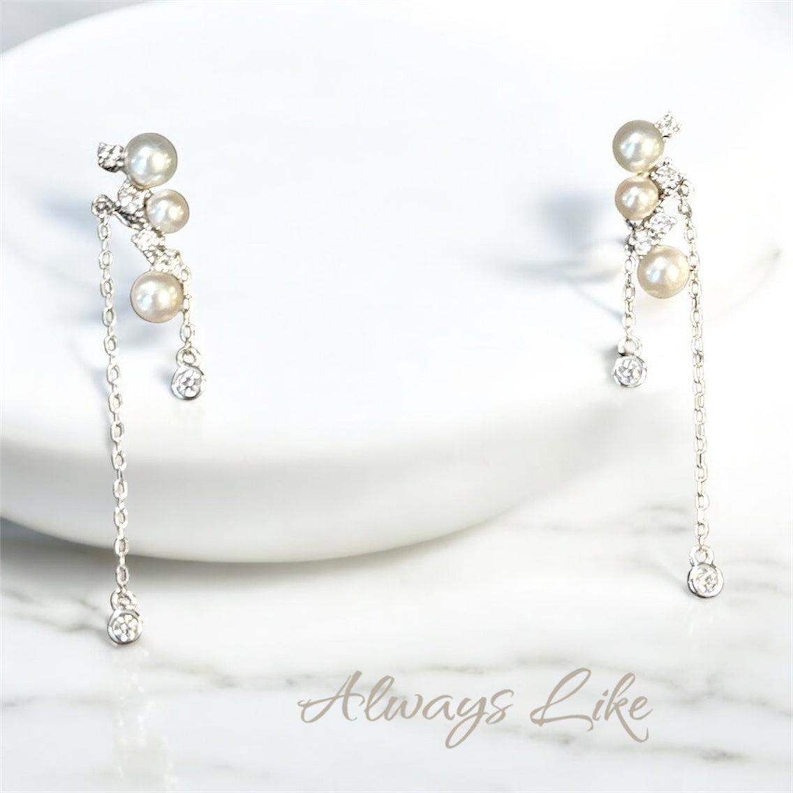 Fairytale Earrings