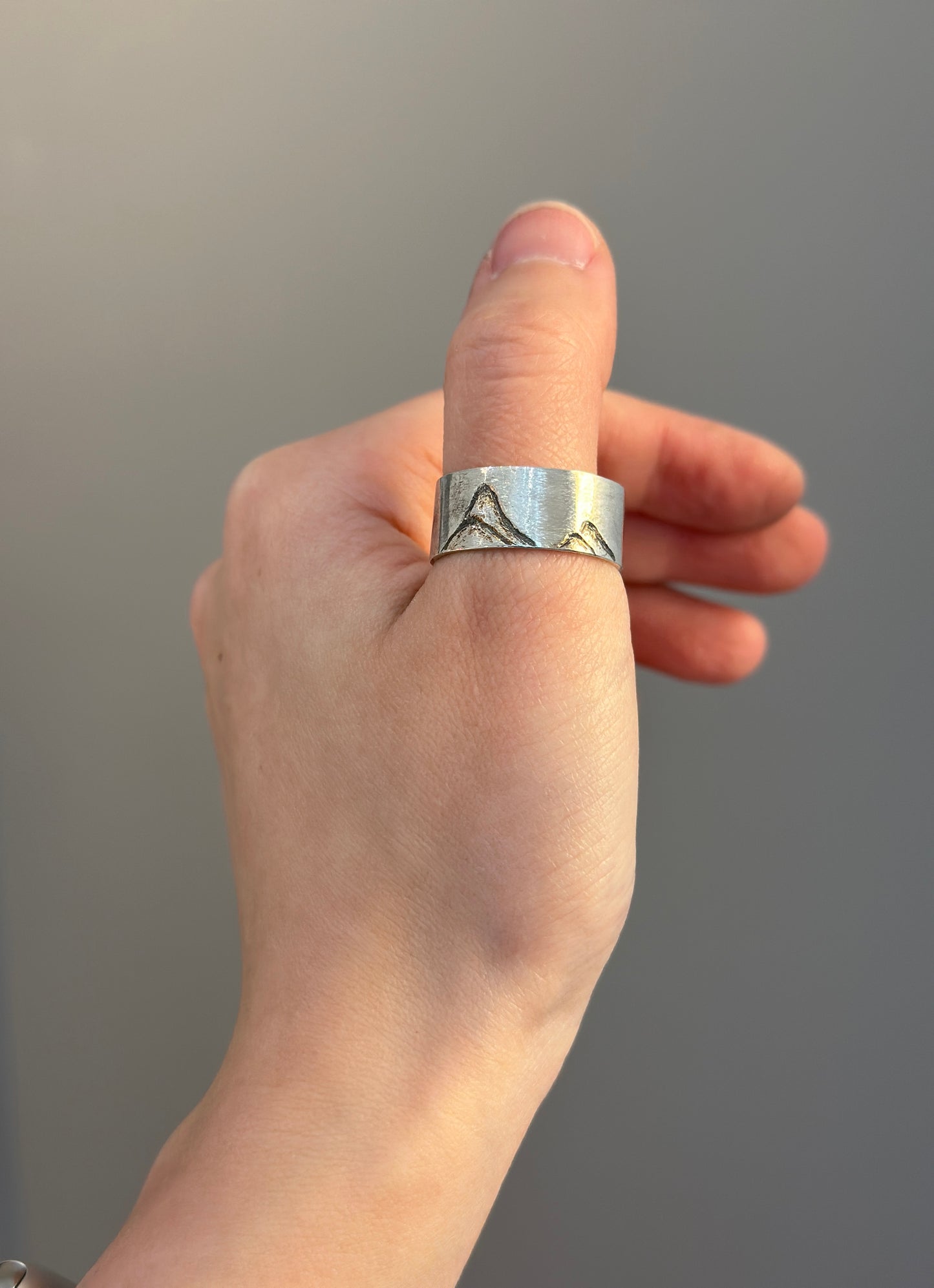 Mountain ring