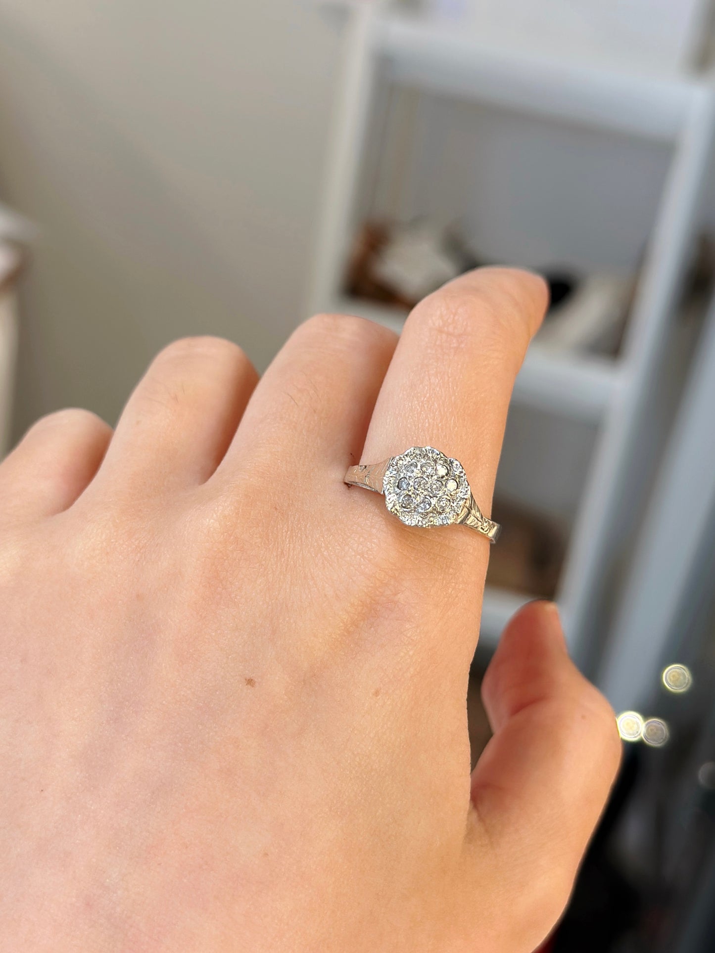 Lotus ring