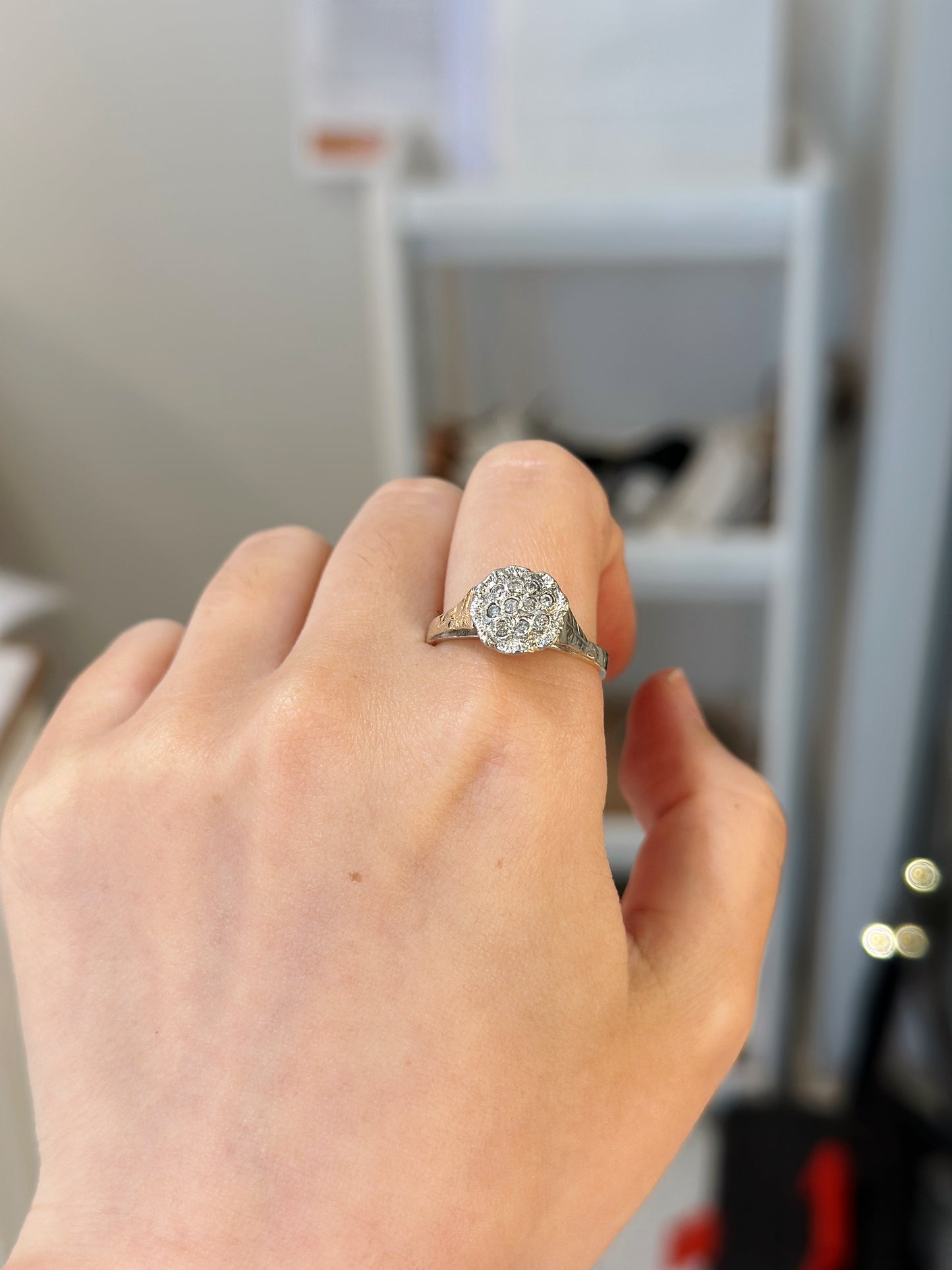 Lotus ring