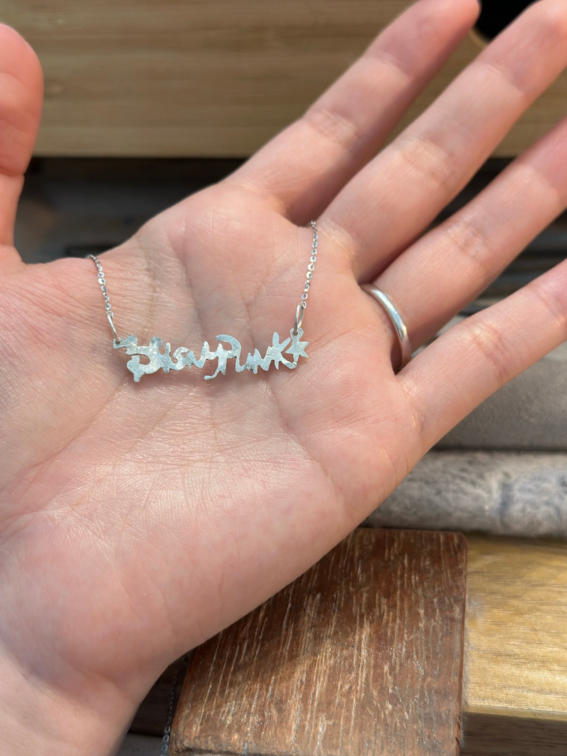 Custom Stage Performance Necklace