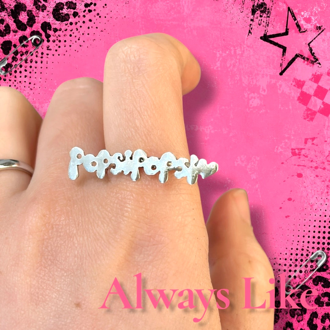 Custom Stage Performance Ring