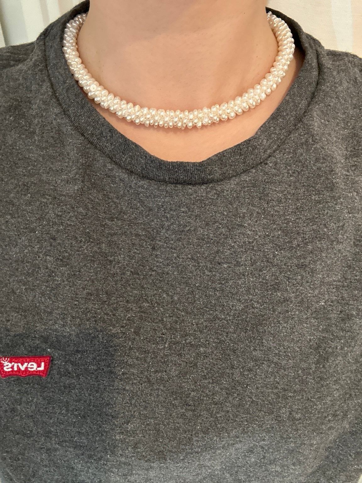 Aurora Freshwater Pearl Necklace