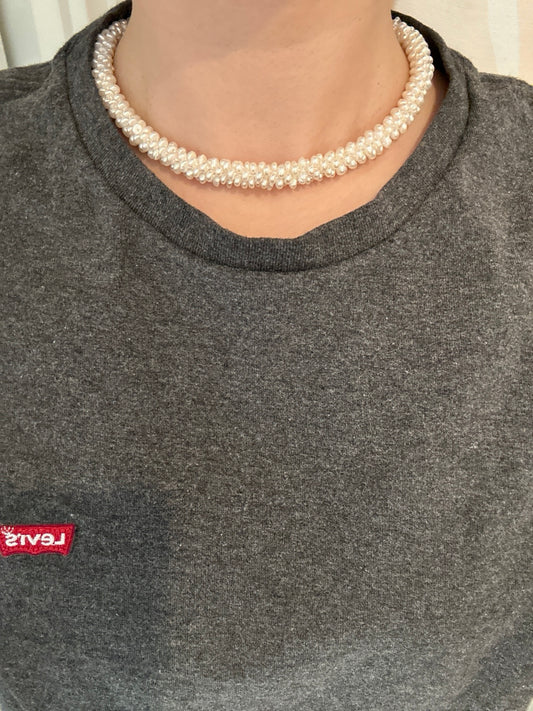 Aurora Freshwater Pearl Necklace